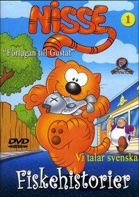 Nisse 1 Fiskehistorier (dvd)